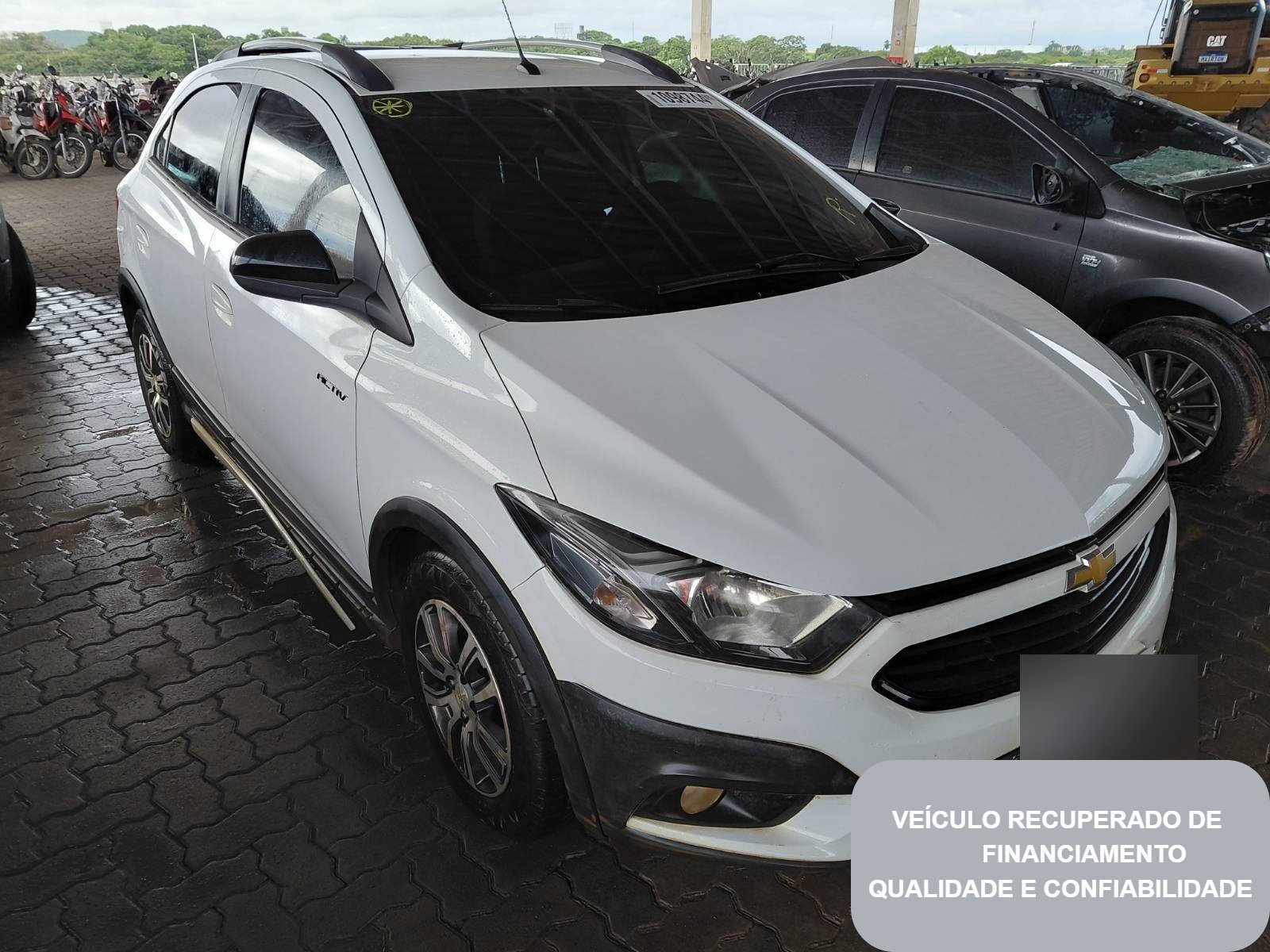 CHEVROLET 20172018 ONIX ONIX ACTIV AT6 14 ECO